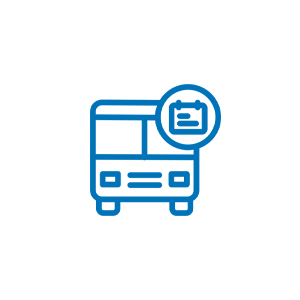 Bus rental