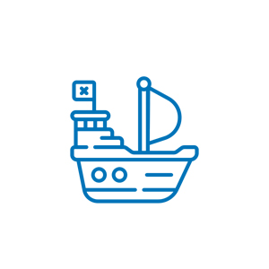 Marine sales & rentals