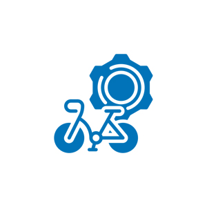 Motorcycles & bicycles