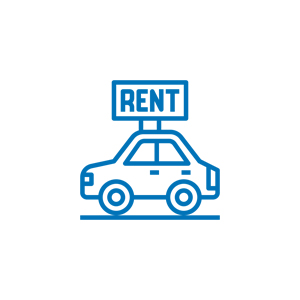 Rental cars