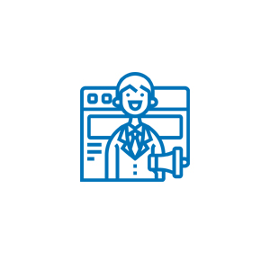 Advertising, marketing & PR agency