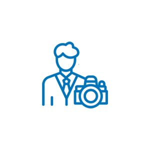 Photographers & videographers