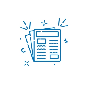 Newspapers & news magazines