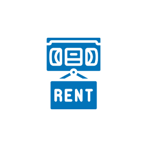 Rental equipment