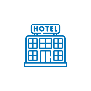 Hotels & guest houses