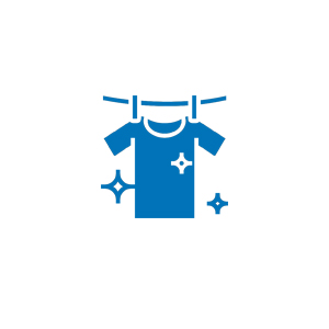 Dry Cleaning, laundry & ironing services