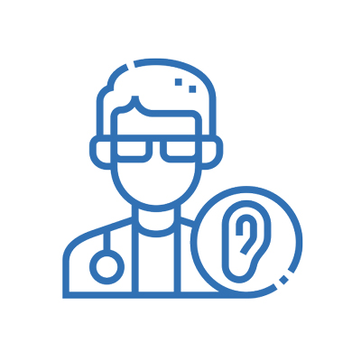 Hearing aid specialists