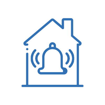 Alarms & access control